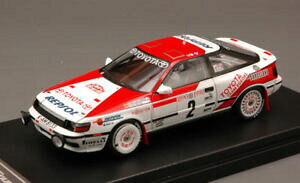 �y���������z�͌^�ԁ@�X�|�[�c�J�[�@�g���^�Z���J�����e�J�����T�C���c���������f��toyota celica gtfour 2 2nd monte carlo 1990 sainzmoya 143 model 8572