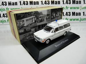 yz͌^ԁ@X|[cJ[@lbg[NAgXRNV{{GNXvXbhNXamb7a 143 ixo atlas ambulance collection volvo 145 express 1969 red cross