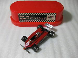 yz͌^ԁ@X|[cJ[@tF[126c227Bk[1982}e172_CJXgff1[\ferrari 126c2 27 villeneuve 1982 mattel 172 diecast model formula 1 car lawson