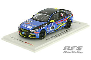 yz͌^ԁ@X|[cJ[@[VOACtFtbVjuNNXp[Nbmw m 235i racingeifel flash 24h nrburgring 2015 143 spark mab029