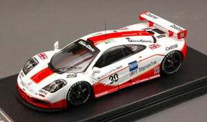 yz͌^ԁ@X|[cJ[@}N[}f[VOmclaren f1 gtr 30 4th le mans 1996 143 model hpi racing