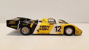 �y���������z�͌^�ԁ@�X�|�[�c�J�[�@�|���V�F�����O�e�[�����}�� listingquartzo porsche 956 long tail man le mans 143