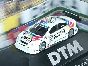 �y���������z�͌^�ԁ@�X�|�[�c�J�[�@�I�y���A�X�g�[�y���j���[��herpa opel astra v8 coupe dtm 2001, menu 16 037983 187