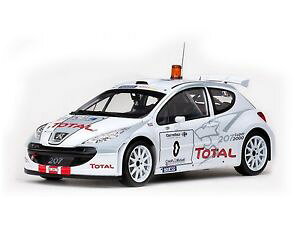 【送料無料】模型車 スポーツカー azur 2006 118モデルプジョー207 s20000 panizziドロルムrally antibescote dpeugeot 207 s2000 0 panizzidelorme rally antibescote d azur 2