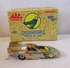 【送料無料】模型車　スポーツカー　ツールスケールmac tools gatornationals 50th anniversary nhra 124 scale firebird funny car