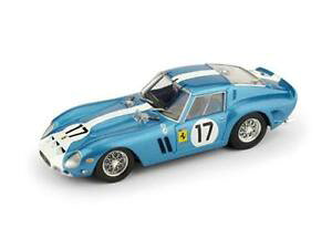 yz͌^ԁ@X|[cJ[@tF[250 gto n17 6th lm1962O[X}o[c143 brumm r532fferrari 250 gto n17 6th lm 1962 grossmanfireball roberts 143 brumm r