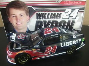 yz͌^ԁ@X|[cJ[@EBAoCoeBJ}X^[GiW[william byron 2018 liberty 24 camaro zl1 nascar 124 monster energy