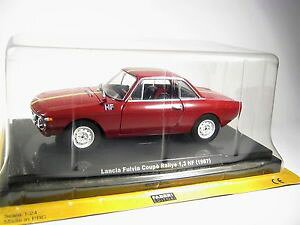 �y���������z�͌^�ԁ@�X�|�[�c�J�[�@�����`�A�����[��lancia fulvia c rallye 1,3 hf fabbri �� 124
