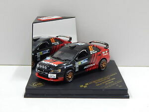 �y���������z�͌^�ԁ@�X�|�[�c�J�[�@�����T�[�G�{�����[�V���������[143 mitsubishi lancer evolution x winner jrc rally hokkaido 2009 fnutahara