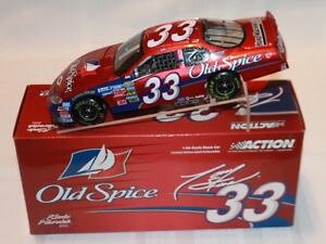 yz͌^ԁ@X|[cJ[@ANVgj[X`[gXpCXeJ_CJXgaction nascar 124 tony stewart 33 old spice 2005 monte carlo diecast 1 of 2760