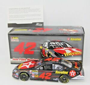 �y���������z�͌^�ԁ@�X�|�[�c�J�[�@�t�@���p�u�������g�[���e�L�T�R�`���[�W���[juan pablo montoya 42 2007 texaco havoline charger 124 limited edition