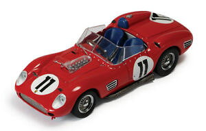 yz͌^ԁ@X|[cJ[@tF[}tAfferrari tr 60 11 winner le mans 1960 gendebienfrere reedition 143 model