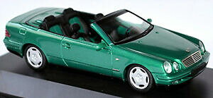 yz͌^ԁ@X|[cJ[@ZfXxcJuIO[O[^bNmercedes benz clk 208 cabrio 199899 green green metallic 143 schuco
