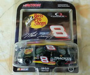 yz͌^ԁ@X|[cJ[@}[eBWjAeJoXvmartin truex jr 2004 monte carlo 8 bass pro 164 car