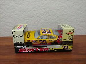 yz͌^ԁ@X|[cJ[@pbNVAANV_CJXg2009 33 clint bowyer cheerios 164 action nascar diecast mip