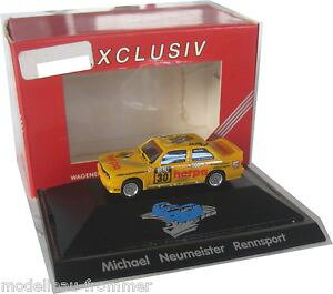 �y���������z�͌^�ԁ@�X�|�[�c�J�[�@���f���c�[�����O�J�[���f��herpa special model bmw m3 e30 touring car dtt herpa neumeister 187 pc model