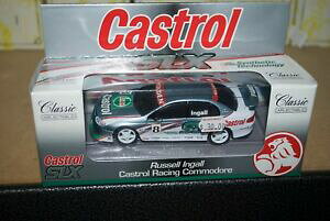yz͌^ԁ@X|[cJ[@NVbNbZ[VORh[143 classic carlectables 10061 russell ingall castrol racing commodore 8