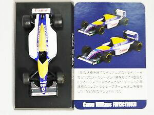 �y���������z�͌^�ԁ@�X�|�[�c�J�[�@�E�B���A���Y�O�b�h�C���[�~�j�`���A�J�[�R���N�V����164 aoshima f1 f1gp williams goodyear miniature car collection fw15c 0 1993