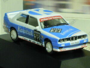 yz͌^ԁ@X|[cJ[@fJ[herpa 035781 bmw m3 kaucuk, dtm93, model car in 187, n e u amp; o v p