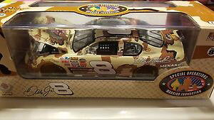 yz͌^ԁ@X|[cJ[@dale earnhardt jr 2007camo budweiser bud124winners circle diecast cardale earnhardt jr 2007 camo budweiser bud 124 winners