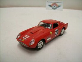 【送料無料】模型車　スポーツカー　フェラーリ＃ツアードフランスベストイタリアferrari 250 tdf 22 tour de france, 1960, red, best made in italy 143