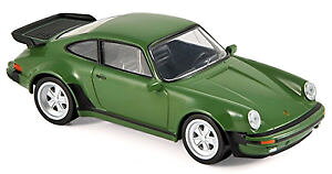 yz͌^ԁ@X|[cJ[@|VF^[{f^CvNVbNO[porsche 911 33 turbo 197889 model g type 930 classic green 143 norev