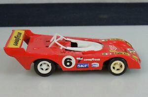 yz͌^ԁ@X|[cJ[@tF[bhtH[~[XJ[A[`galgo 143 ferrari red formula 1 race car made in argentina 51077