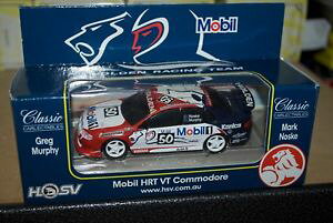 yz͌^ԁ@X|[cJ[@NVbNObO}[tB[[XRh[[rclassic carlectables 143 marke noske greg murphy mhrt racing commodore mobil