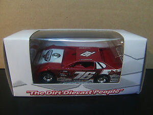 �y���������z�͌^�ԁ@�X�|�[�c�J�[�@�u�����h���o�h���C�U�[�����f��brandon overton 2016 budweiser 76 dirt late model 164 adc