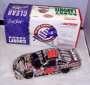 �y���������z�͌^�ԁ@�X�|�[�c�J�[�@124 action 200118 interstate batteries jurassic parkiii bobby labonte clear124 action 2001 18 interstate batteries jurassi