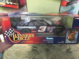 【送料無料】模型車　スポーツカー　デイルアンハートダイカスト1241998ハズブローdale earnhardt winners circle diecast collectible 124 scale, 1998 hasbro