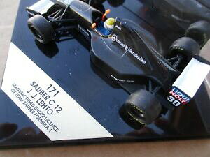 yz͌^ԁ@X|[cJ[@IjLXUEo[ZfXxcP[X[XJ[onyx 171 sauber c 12 jj lehto mercedes benz 143 f1 race car in case