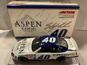 �y���������z�͌^�ԁ@�X�|�[�c�J�[�@�A�N�V�������X�^�[�����O�}�[�����G�b�W�_�b�W2004 action 40 sterling marlin coors aspen edge dodge 124 nascar diecast