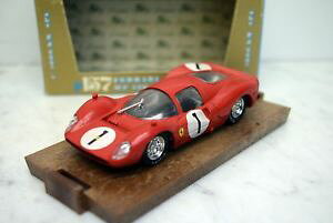 yz͌^ԁ@X|[cJ[@tF[Xpbrumm 143 157 ferrari 330 p3 hp 420, 1966, spa