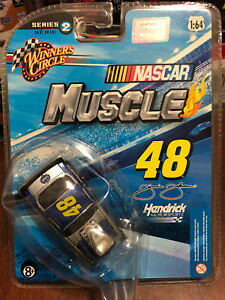 【送料無料】模型車 スポーツカー 2008ジミージョンソンロウエンジン164wc2008 jimmie johnson lowes muscle car 164 scale wc