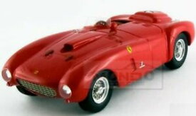 【送料無料】模型車　スポーツカー　フェラーリプラスクモテストカーレッドアートモデルアートモデルferrari 375 plus spider test car 1954 red art model 143 art347 model