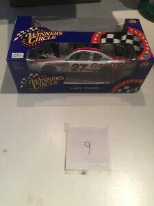yz͌^ԁ@X|[cJ[@casey atwood27 castrol nascar winners circle2000124casey atwood 27 castrol nascar winners circle 2000 124