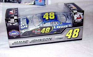 yz͌^ԁ@X|[cJ[@ANVEV{[eJW~[W\sbgXgbv164 action 2007 48 lowes chevrolet monte carlo ss jimmie johnson pitstop nib