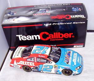 yz͌^ԁ@X|[cJ[@`[Lo[CAj[}124 2004 team caliber preferred 12 alltel dc justice leauge ryan man