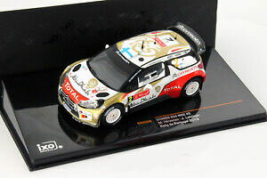 yz͌^ԁ@X|[cJ[@VgG[f|gKlbg[Ncitroen ds3 wrc 2 rallye de portugal 2013 hirvonenlehtinen 143 ixo