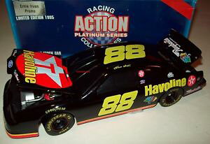 【送料無料】模型車 スポーツカー テキサコプロモーション#サンダーバードビンテージernie irvan 1995 havoline texaco promo 88 thunderbird 124 vintage nascar bwc