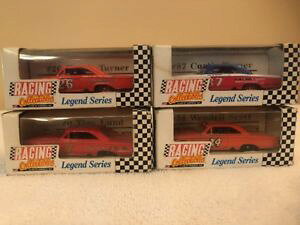 yz͌^ԁ@X|[cJ[@[VOObYV[Y_CJXgbgracing collectables legend series limited edition lot of 4 diecast