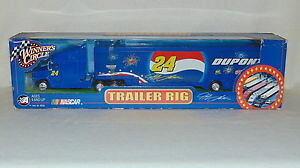 yz͌^ԁ@X|[cJ[@WFtS[hXP[g[[yvV2002 jeff gordon 164 scale winners circle trailer rig pepsi asst no 30255