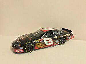 【送料無料】模型車 スポーツカー デイルアーンハートジュニア#バドワイザーモンテカルロアクションdale earnhardt jr 8 budweiserstaind 2003 monte carlo action 124 nib