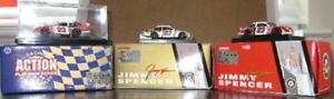yz͌^ԁ@X|[cJ[@ANVW~[XyT[EBXgtH[hbg1998 1999 action jimmy spencer winston ford 164 3car lot