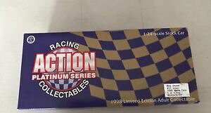 yz͌^ԁ@X|[cJ[@}CNXLi[ANVv`iV[Y listing1997 limited edition mike skinner 31 lowes action platinum series