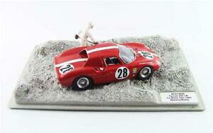 yz͌^ԁ@X|[cJ[@tF[}eXgfferrari 250 lm n28 le mans test 1965 venicebarker 143 best be9608 model