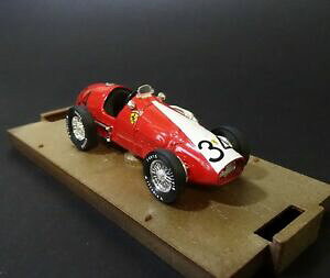 yz͌^ԁ@X|[cJ[@tF[XP[brumm r167 ferrari 500, f2, 180hp, 19511953 143 scale, as