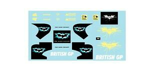 yz͌^ԁ@X|[cJ[@f1fB[Ld674143toyota tf108nXe20renaultf1 decals museum collection d674 143 toyota tf108lotus renault e20 batman