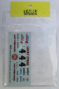 yz͌^ԁ@X|[cJ[@fUC^u[^X^oRfJ[AtJXebJ[f1 tabu design decals tab20140 120 49c for lotus tobacco decals south africa 72